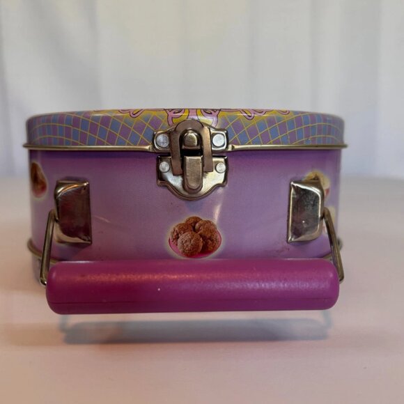 Easy Bake Oven Limited Edition Tin Storage Box with Handle Vintage 1999 - Picture 7 of 7